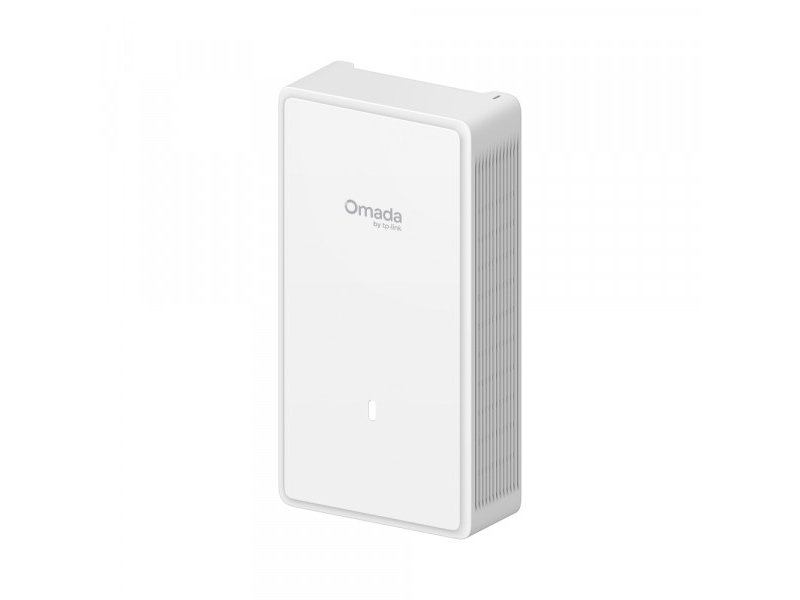 Tp-Link Omada Be11000 Wi-Fi 7 Access Point Tri-Band Eap775-Wall 802.3 Bt/At Poe, Poe Passthrough