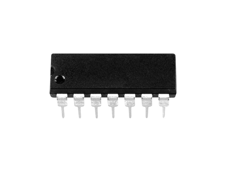 74LS04 IC INVERTER DIP-14