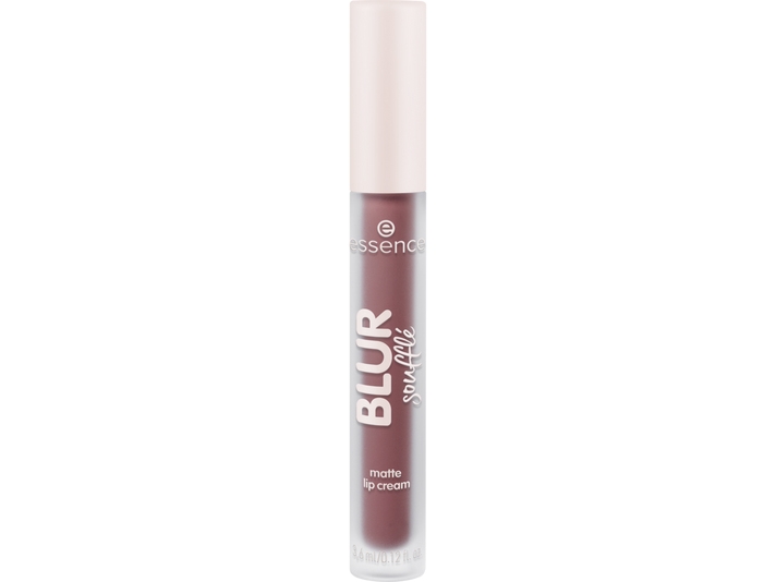 Essence Blur Souffle Lipstick 01 A Smooth And Blurring Lipstick For A Perfect Finish