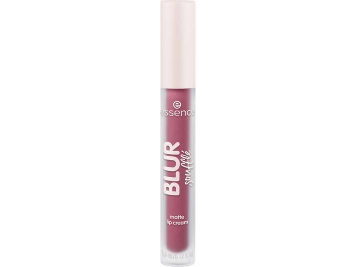 Essence Blur Souffle Lipstick 05 A Smooth And Blurring Lipstick For A Perfect Finish