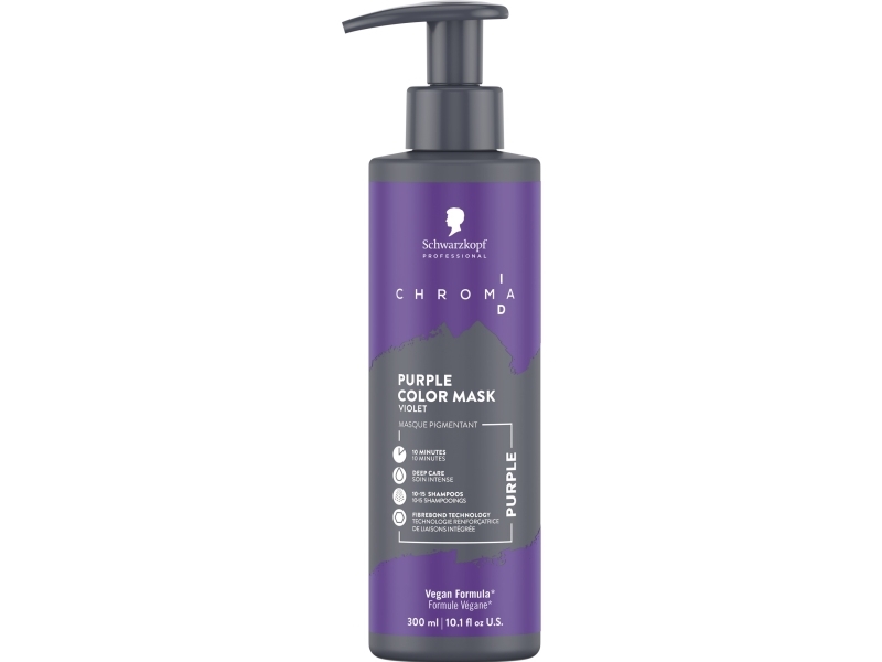 Schwarzkopf Igora Chroma Violet Farvemask I 300 Ml