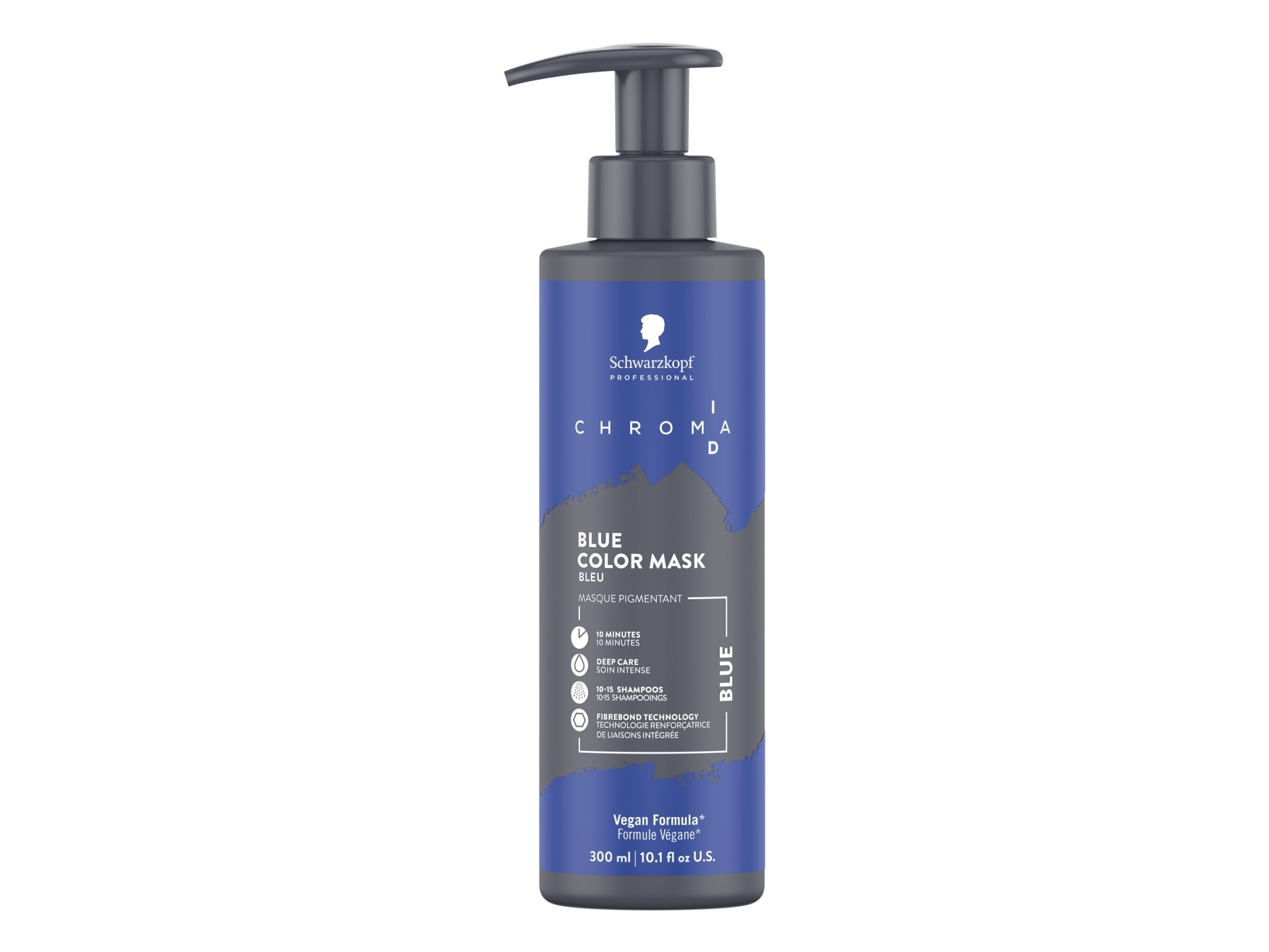 Schwarzkopf Igora Chroma Blaue Color-Maske 300 Ml