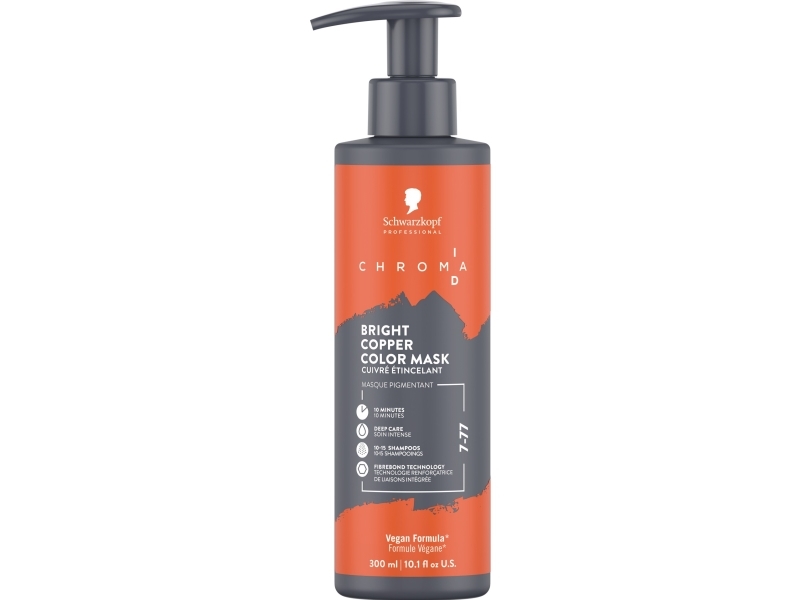 Schwarzkopfin pysyvät väriaineet: Schwarzkopf Igora Chroma Copper 300 ml