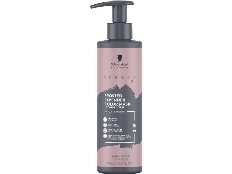 Schwarzkopf Igora Chroma Lavender -värin sävyttävä naamio 300 ml