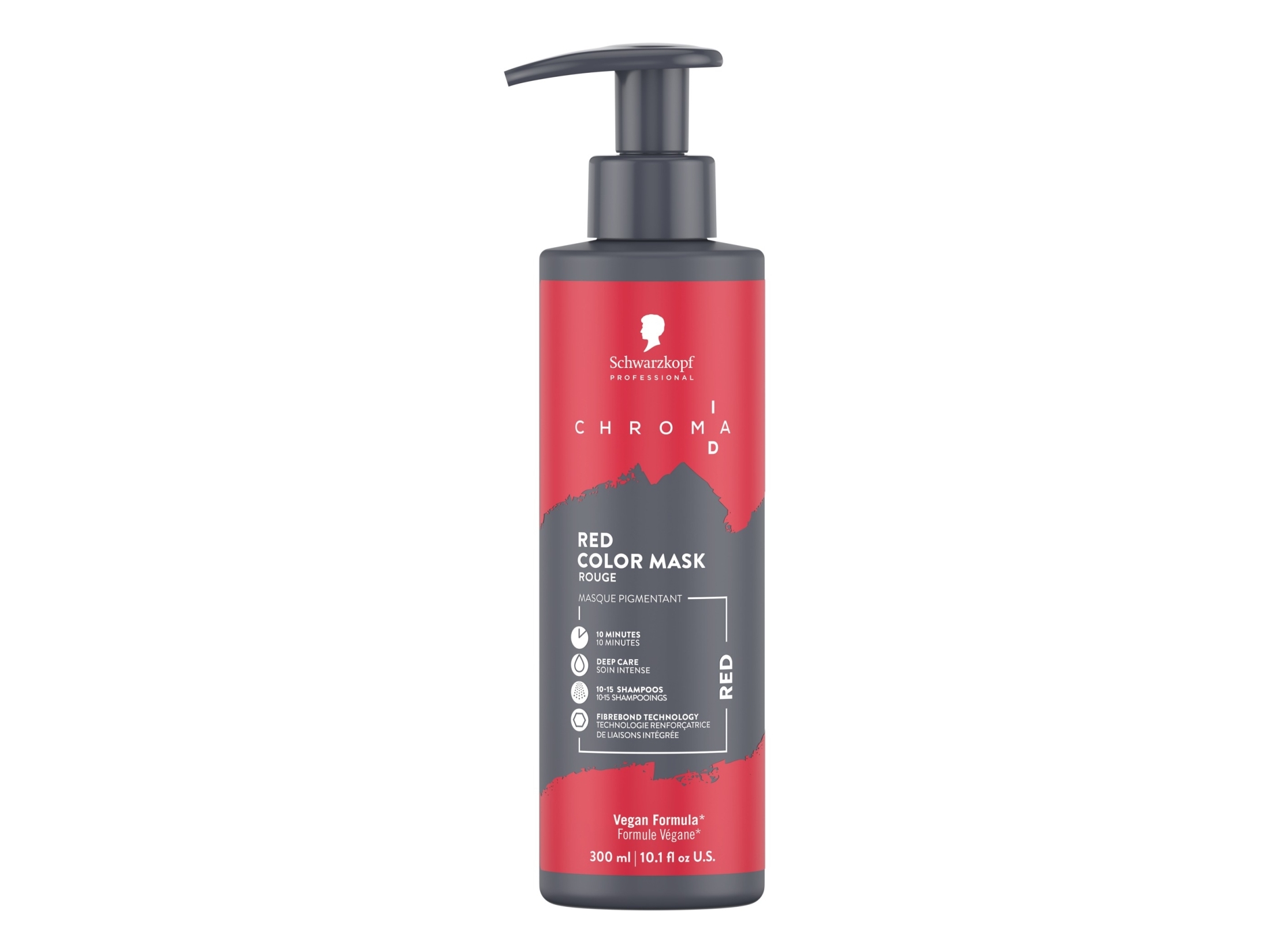 Schwarzkopf Igora Chroma Farbmaske Rot 300 Ml