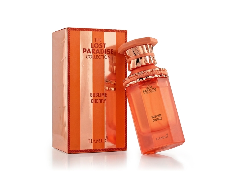 Hamidi Lost Paradise Sublime Cherry Eau De Parfum Spray 100Ml