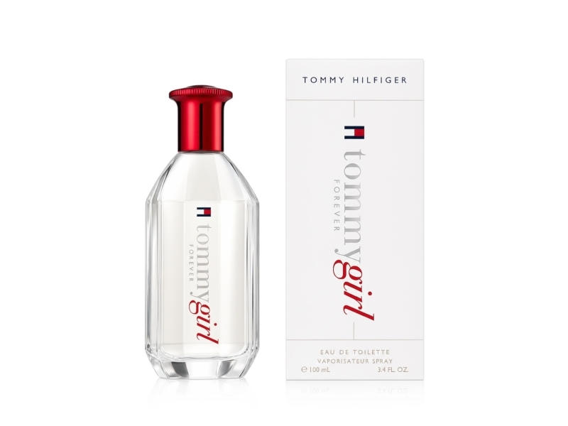 Tommy Hilfiger Tommy Girl Forever Eau De Toilette Spray 100Ml