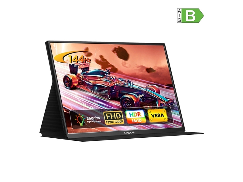 Zeuslap P16 Ultra - 144Hz | 1920X1200 | Ips | 16" Monitor