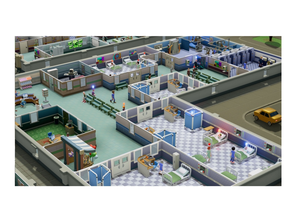 Two Point Hospital - PlayStation 4