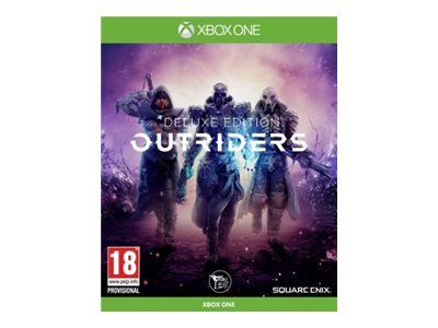 Outriders (Day One Edition) - Microsoft Xbox One - Action