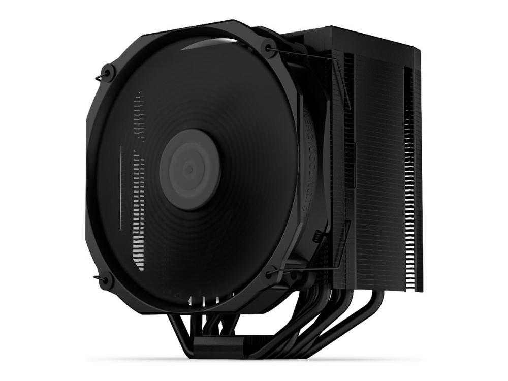 Endorfy Fortis 5 - Processor-Køler - (For: Lga1700, Lga1200, Lga115x Socket, Lga2011-3, Lga2011 (Square Ilm), Lga1851, Am2+, Am3+, Am4, Am5, Fm1, Fm2