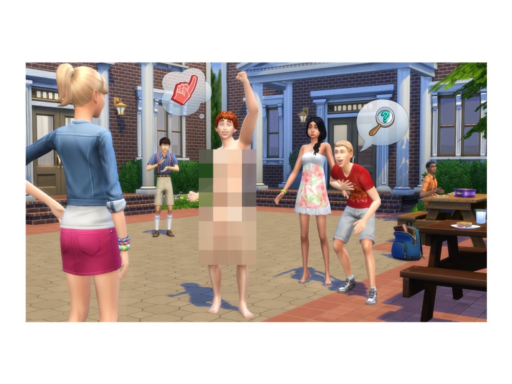 The Sims 4 Get Famous - DLC Win
