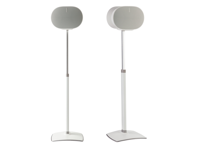 Sanus Wsse3a2-W2 - Adjustable Speaker Stand Sonos Era 300 - Pair - White, China, 319 Mm, 79 Mm, 691,1 Mm, Ear99