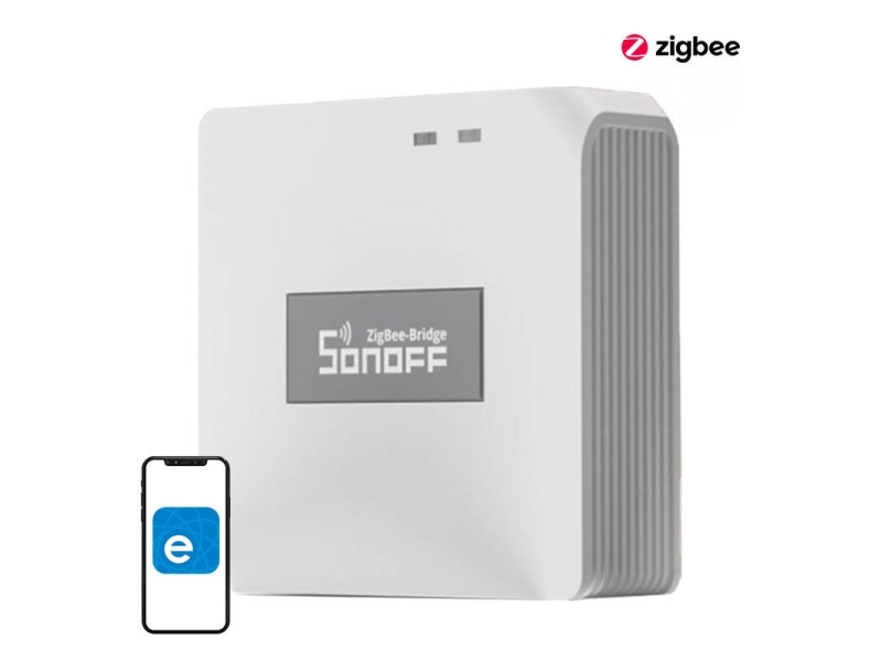 Router Sonoff ZigBee Bridge Pro | Lauritz Knudsen - Övrige El-artiklar (LK) - LK IHC NET® Trådlös | GameStuff