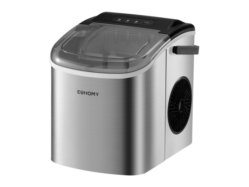 Euhomy IM001 12 kg Bullet silver
