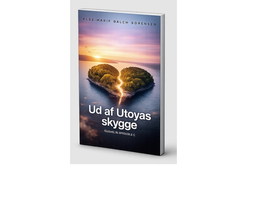 Ud Af Utøyas Skygge - Tilgivelse Betaler Sig | Else-Marie Balch Sørensen