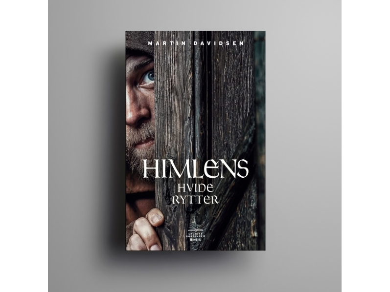 Himlens Hvide Rytter | Martin Davidsen