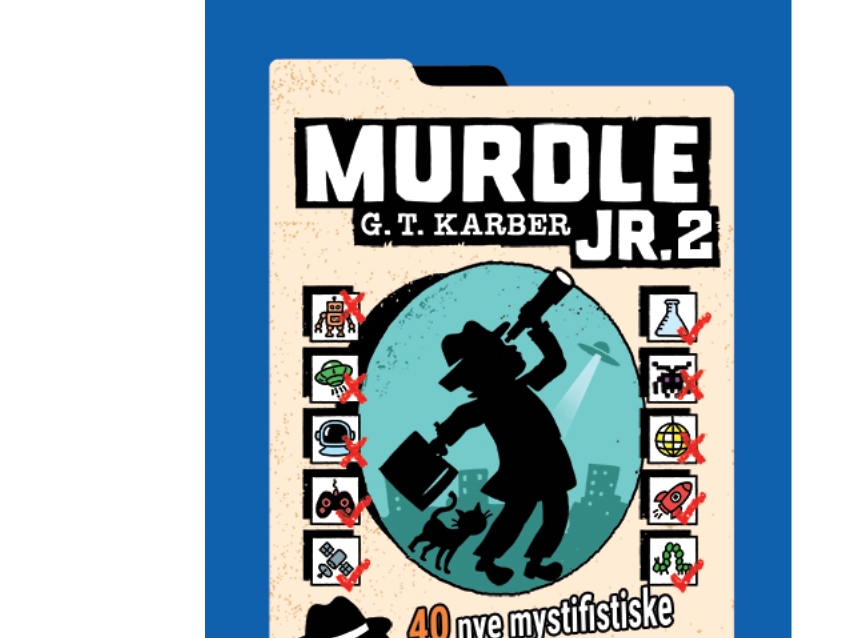 Murdle Jr. 2 | G.T. Karber