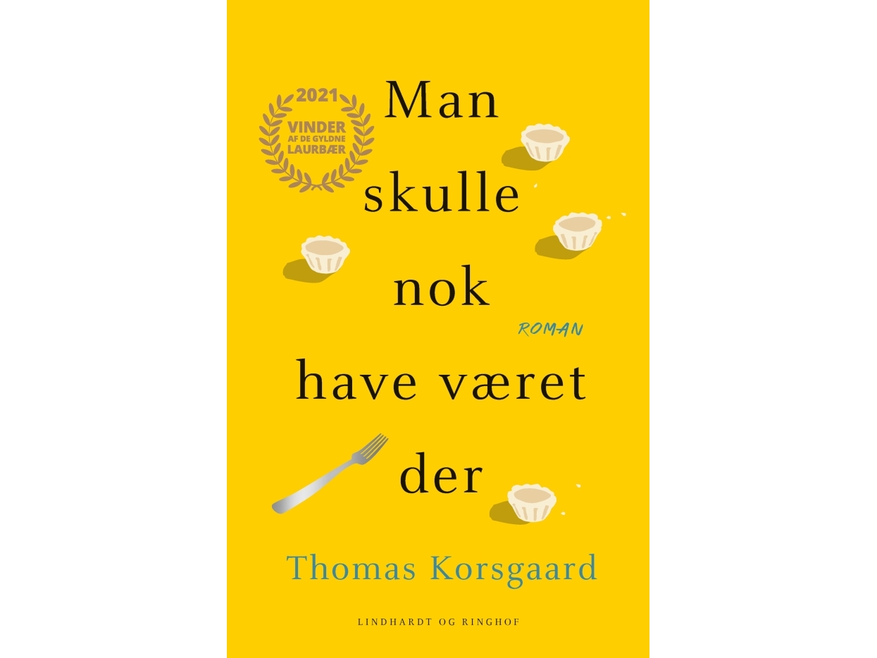 Man Skulle Nok Have Været Der | Thomas Korsgaard