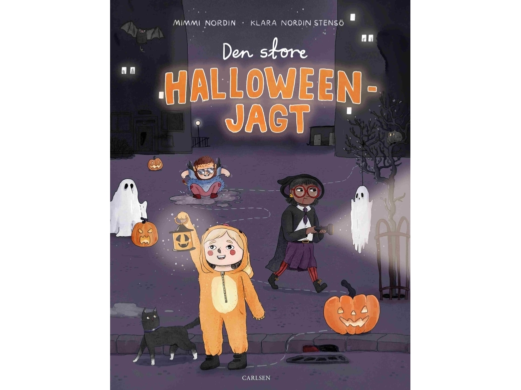 Den Store Halloweenjagt | Mimmi Nordin