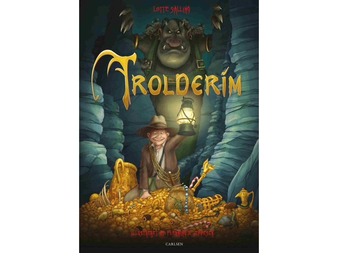 Trolderim | Lotte Salling