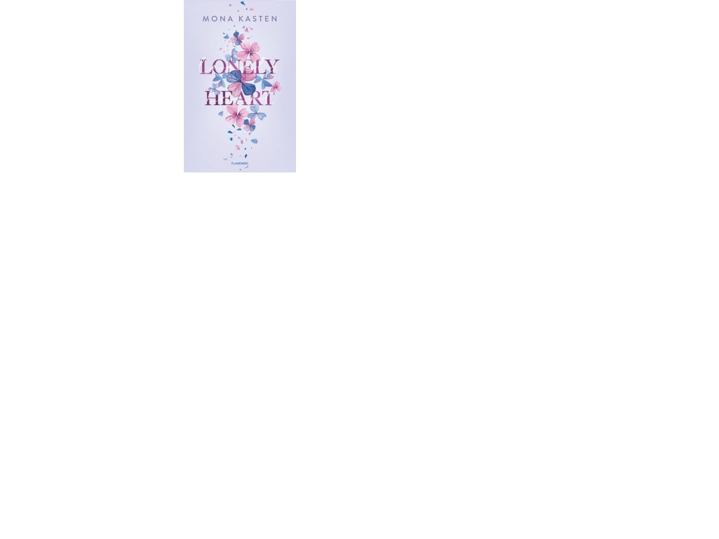 Flamingo Lonely Heart, Skønlitteratur, Dansk, Paperback, 336 Sider |