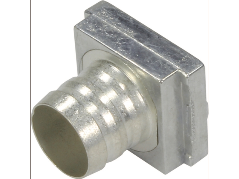 Industristikforbindelse Amphenol C146 61030000063 HARTING Indhold: 1 stk Krympeflange