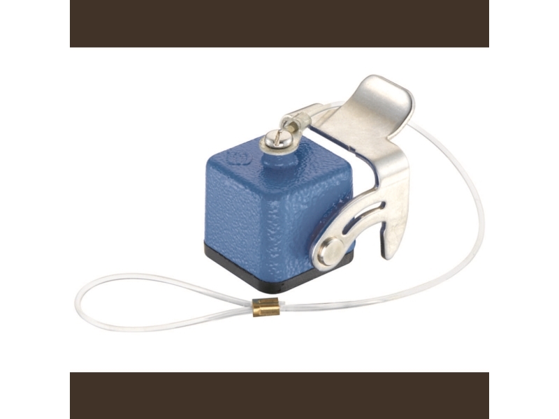 Industrikontakt Amphenol C146 09360035401 HARTING lock (1 st) | Hobby - Modelljärnväg - Elektronik | GameStuff
