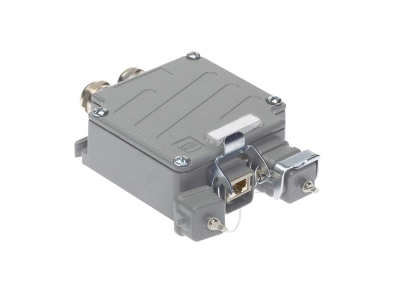 Industrie-Steckverbindung Amphenol C146 20821020101 Harting Inhalt: 1 Stk Outlet