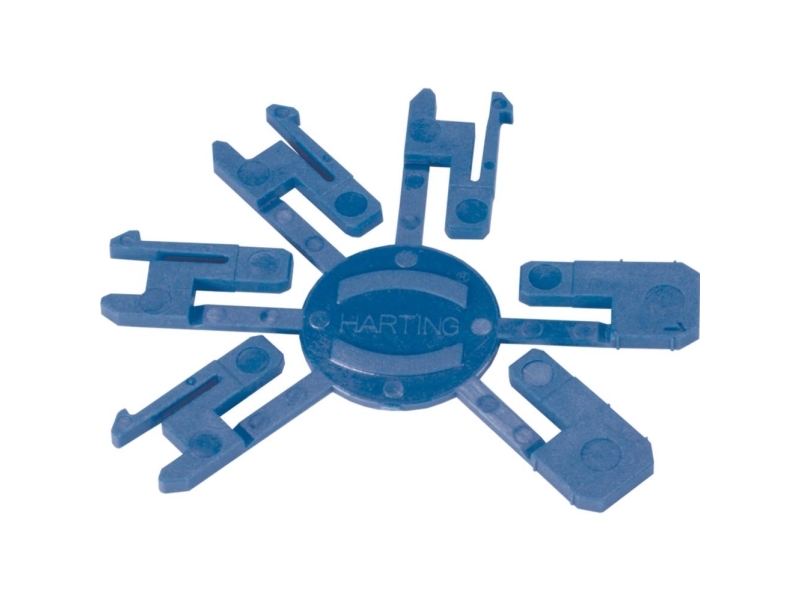 Industrie-Steckverbinder Amphenol C146 09458200000 Harting, Kodierstift, 1 Stk