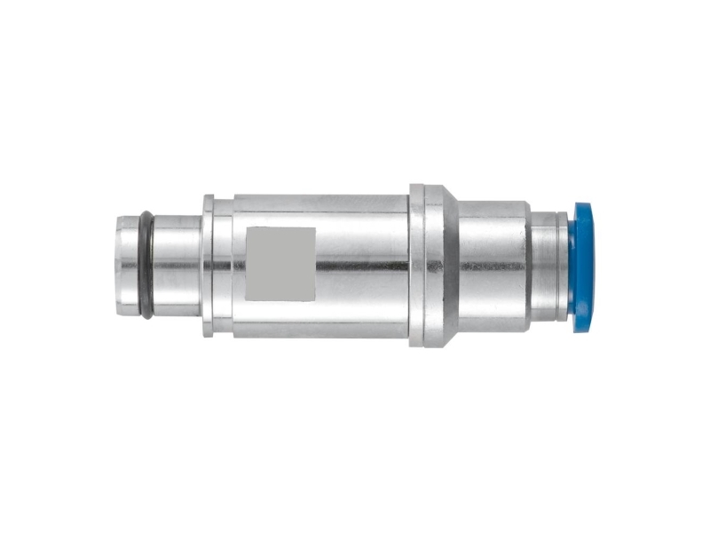 Industrie-Steckverbindung Amphenol C146 09140006358 Harting, Inhalt: 1 Stk Pneumatik-Kontakt