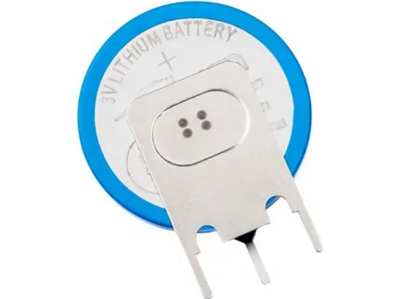 Akyga Knopfzellenbatterie Cr 2032 3 V 210 Mah Li-Mno2 Cr2032 Pp3a