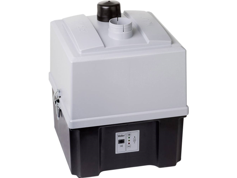 Weller Zero Smog Tl Aktivt Kulfilter 230 V 120 W 190 M³/T