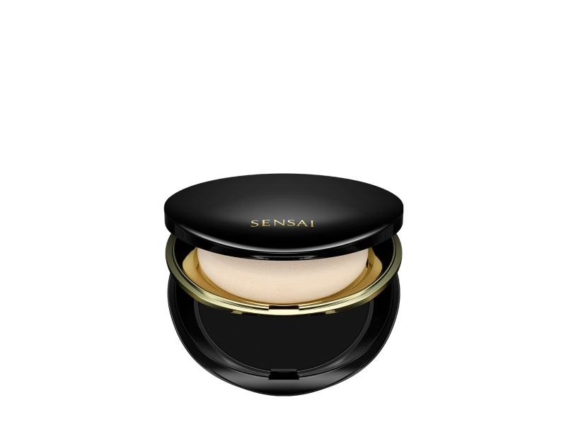Sensai Total Finish Compact Case