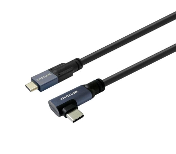 Vivolink Prousbcmm9a, 9 M, Usb C, Usb C, Usb 3.2 Gen 2X2, Schwarz