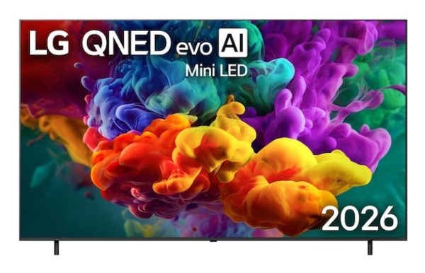 Lg 86Qned87b6a, 2,18 M (86"), 3840 X 2160 Pixel, Qned, Smart-Tv, Wlan, Schwarz