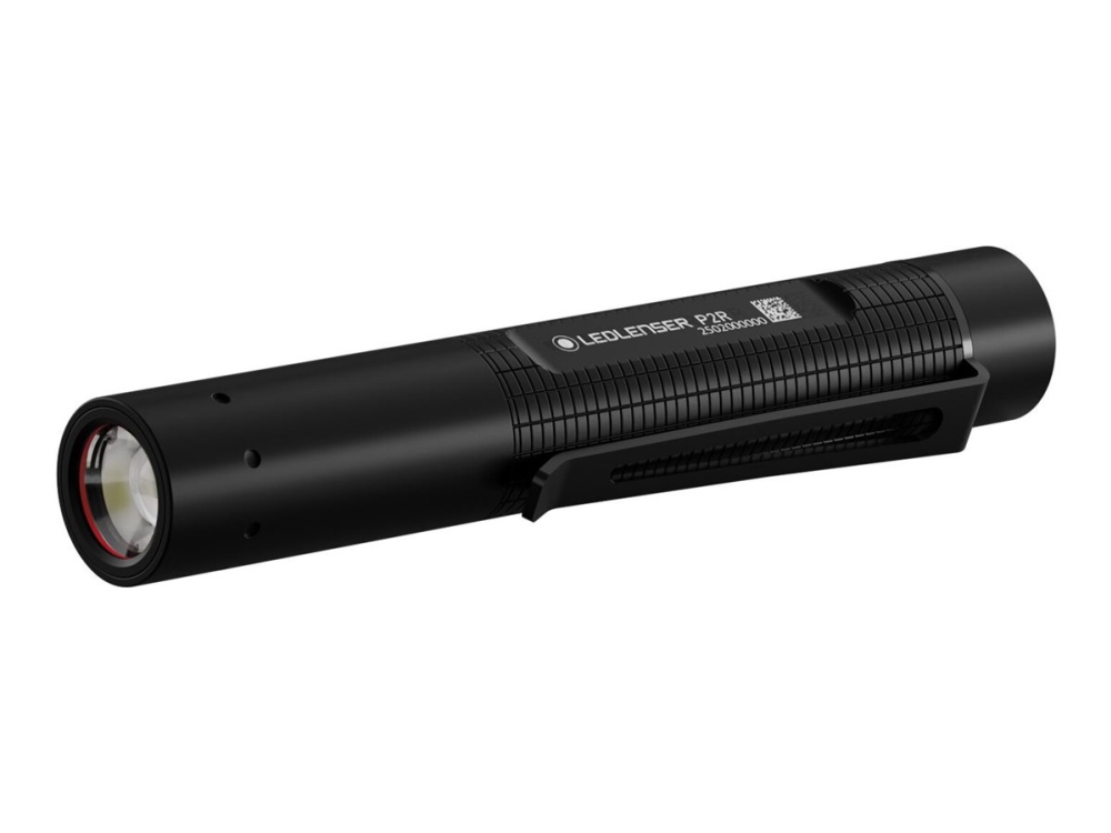 Ledlenser P2r Taschenlampe Wiederaufladbar 200 Lm