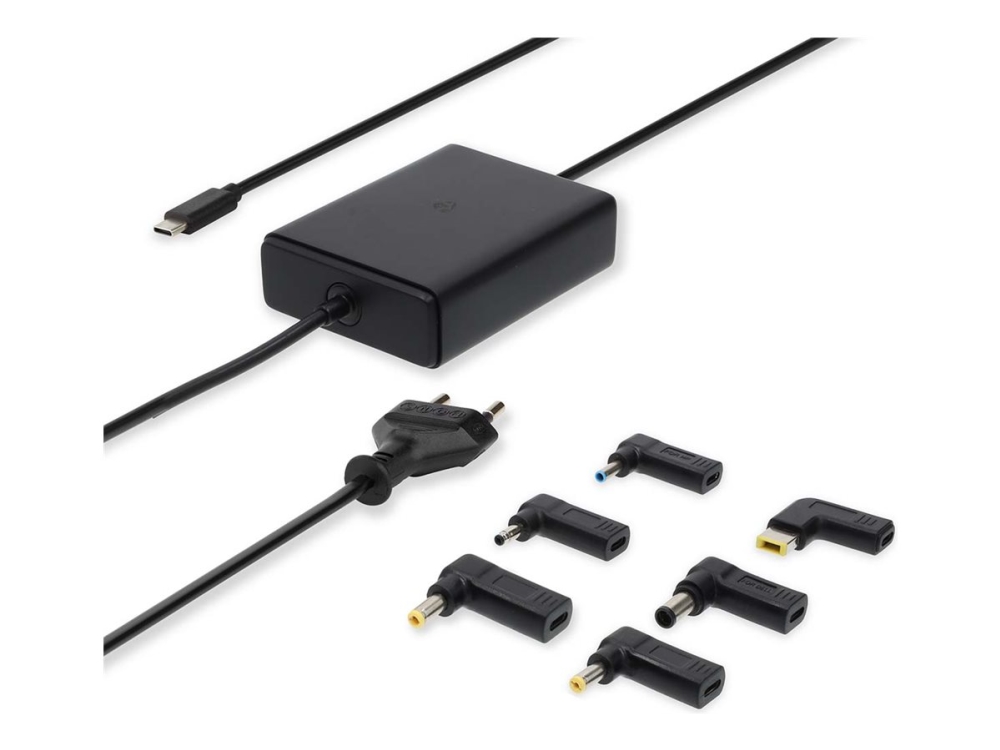 Nedis Nbau65110bk, Laptop, Drinnen, 100 - 240 V, 50/60 Hz, 65 W, 20 V