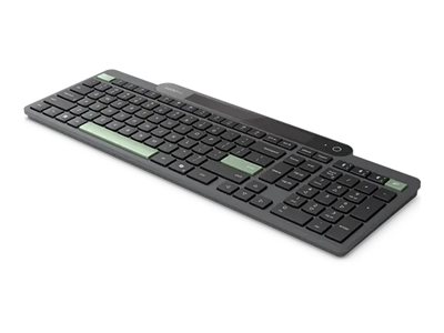 Lenovo 4Y41r69489, Volle Größe (100%), Kabellos, Bluetooth, Plunger Key Switch, Schwarz, Grün