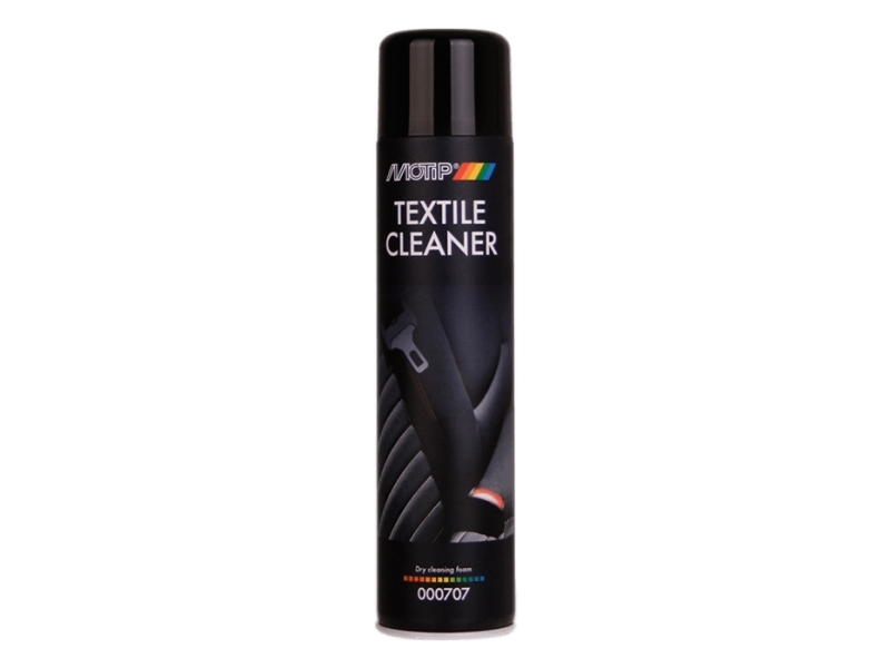Motip carcare - tekstilrens skum 600 ml