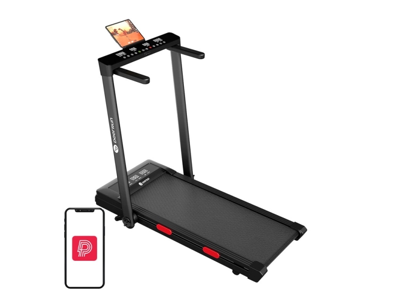 DeerRun Z10Pro vikbart el-löparband (svart) | Sport & Träning - Träningsmaskiner - Löpband | GameStuff