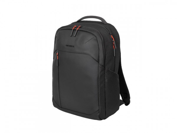 Genesis Notebook Rucksack Pallad 480 Schwarz (16")