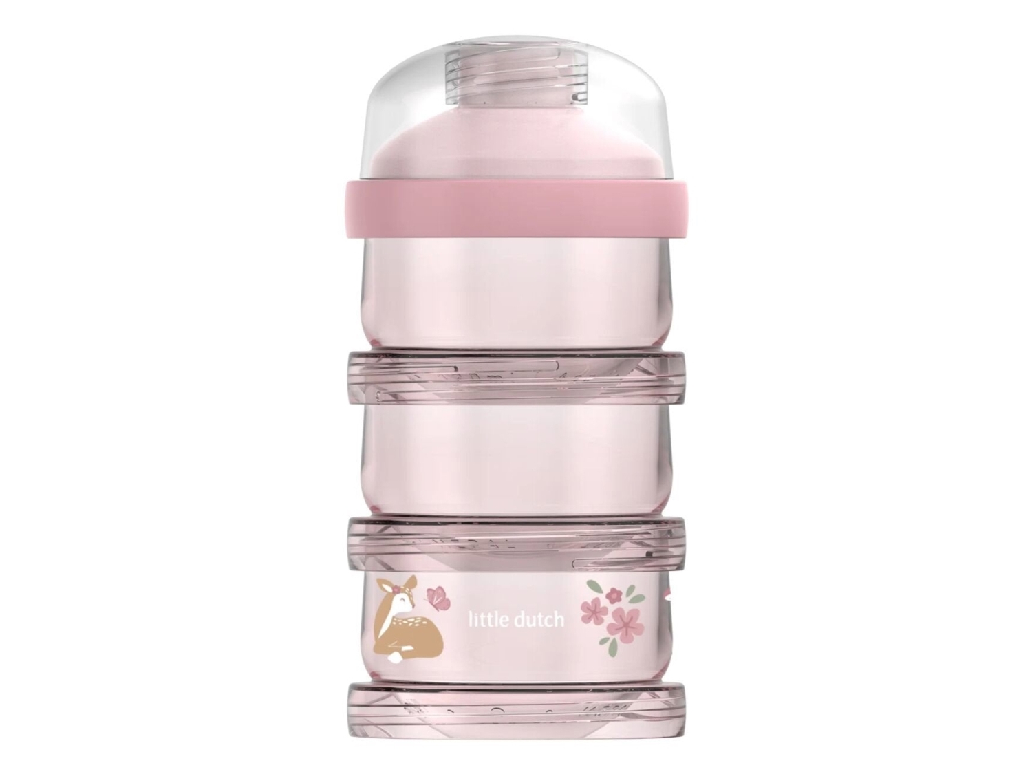 Little Dutch 108063565406, Rosa, Transparent