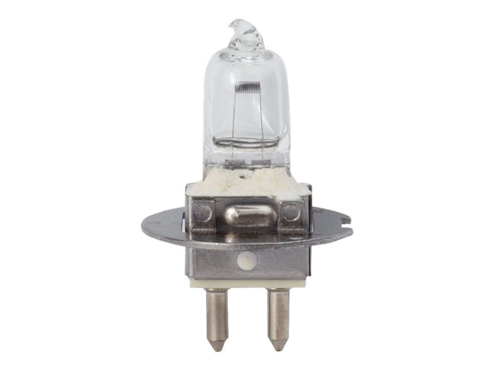 Osram Halogenpære - clear finish - PG22 - 30 W - 3300 K PG22