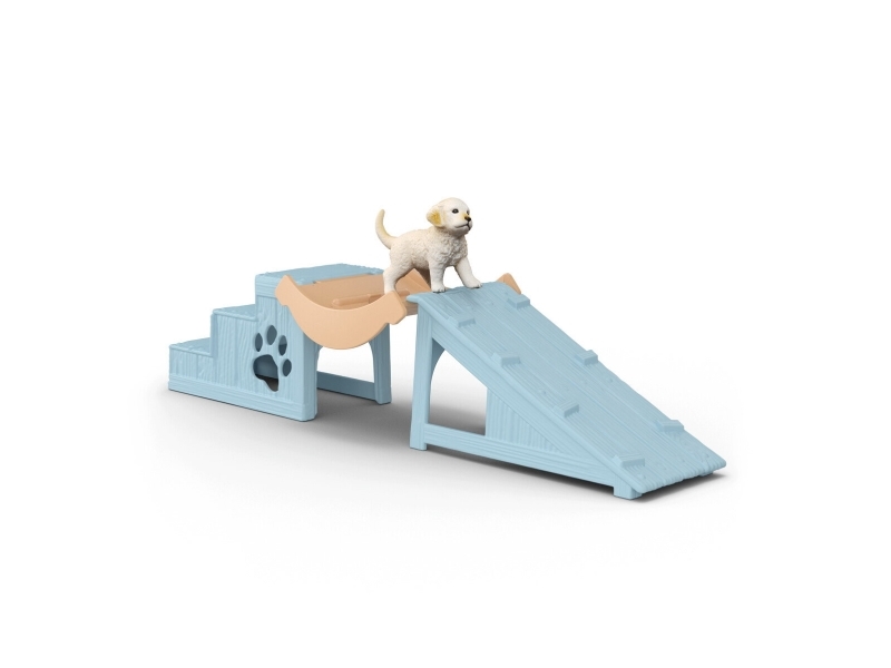 Schleich Adventure Sjov Til Små Hvalpe