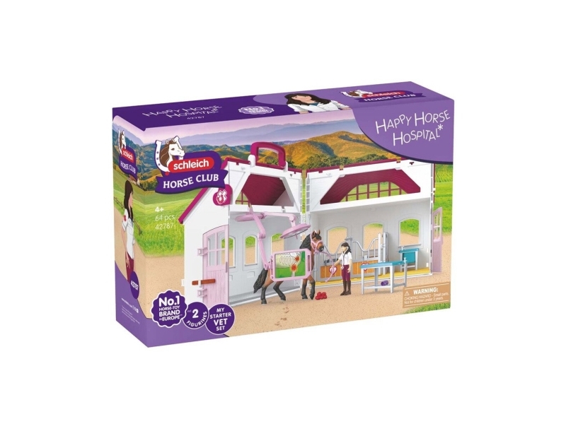 Schleich Happy Horse Krankenhaus