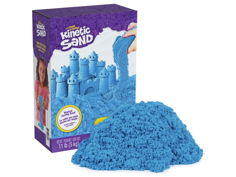 Kinetic Sand Blue Sand 5 Kg