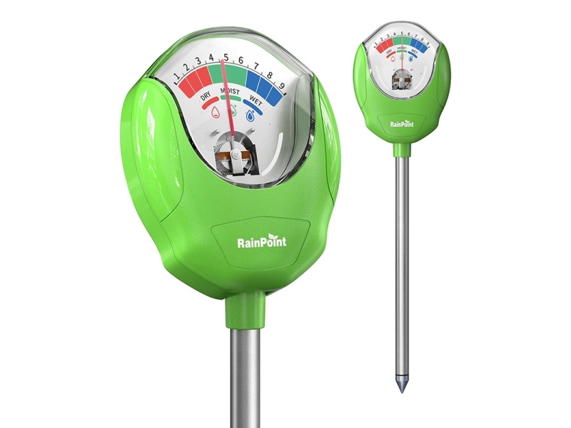Aptel RAINPOINT -MAAPERÄN KOSTEUSMITTAUSLAITE