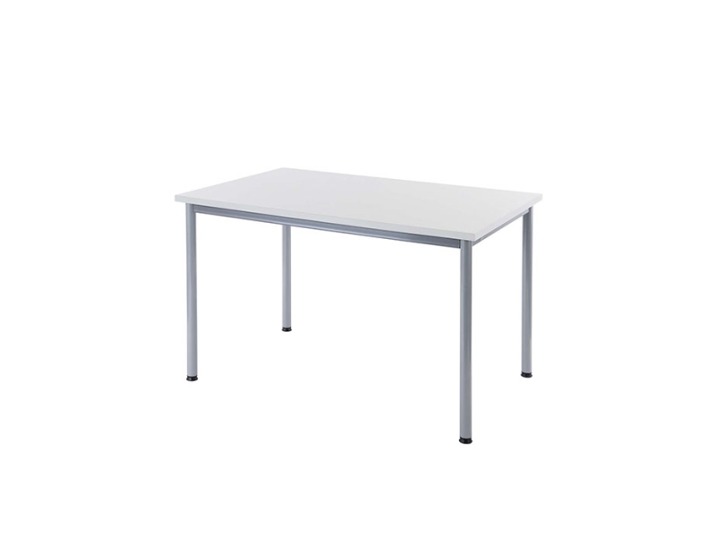 Oporto Base bord 80x120 cm, hvid