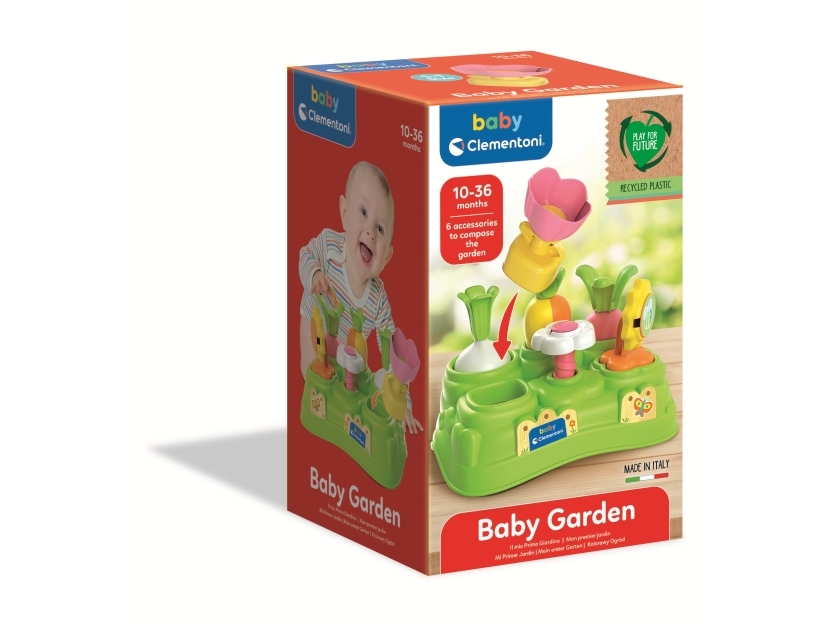 Baby Garden (Ny Udgave)